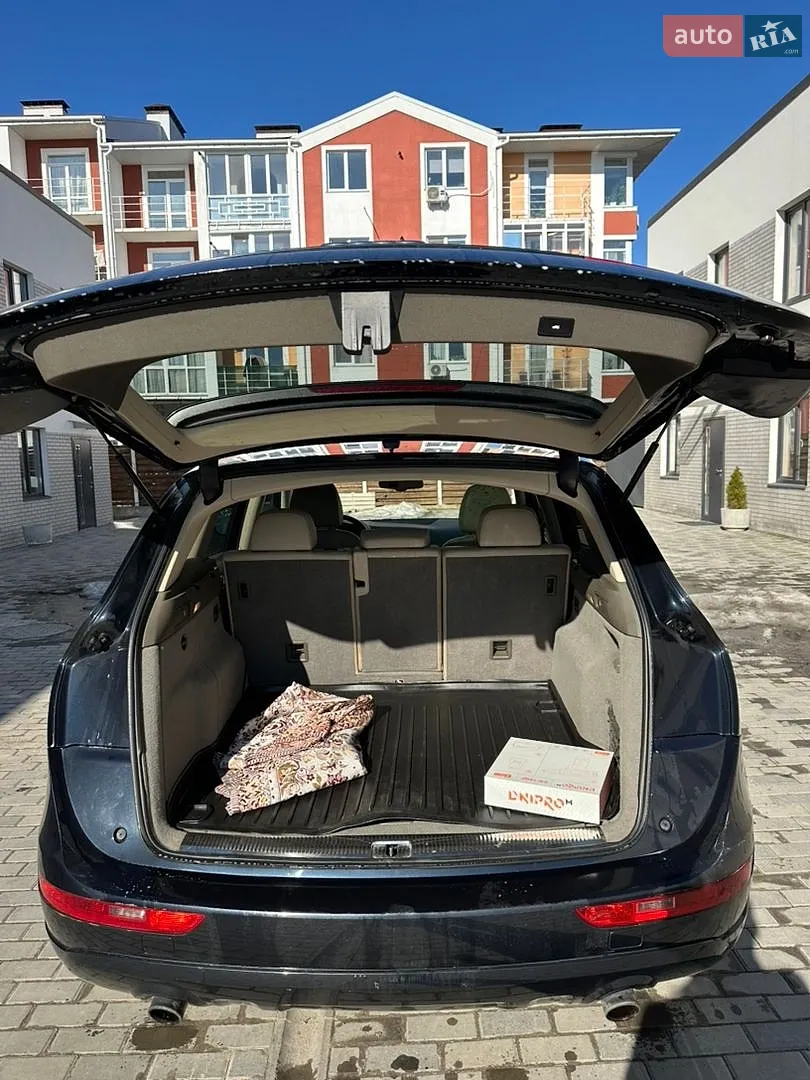2012 Audi Q5 - мініатюра 13