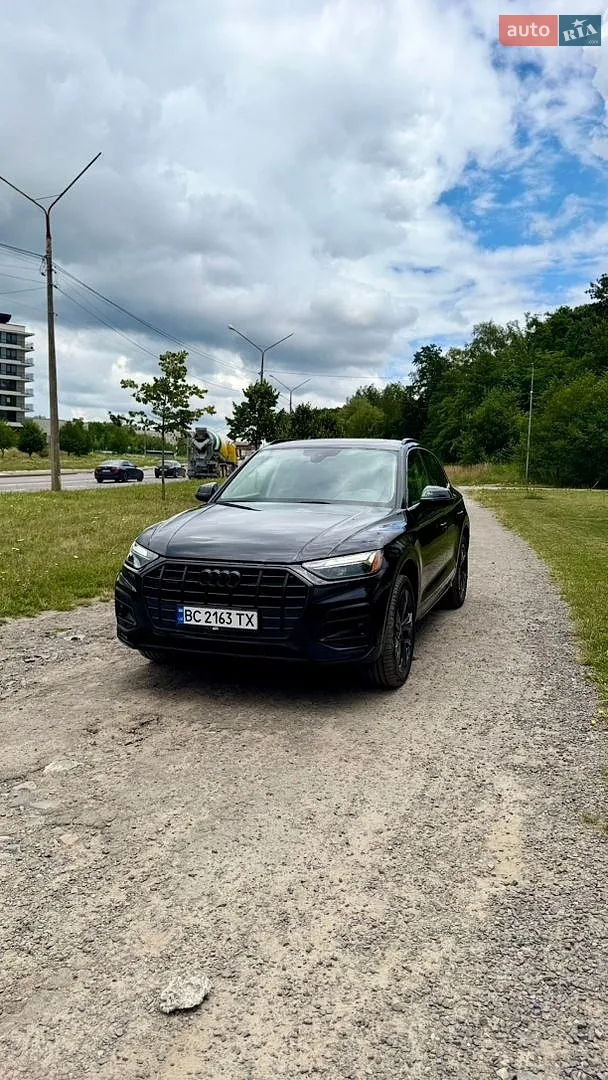 2020 Audi Q5 - мініатюра 5