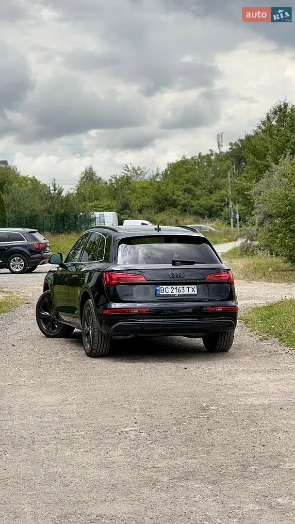 2020 Audi Q5 - мініатюра 10