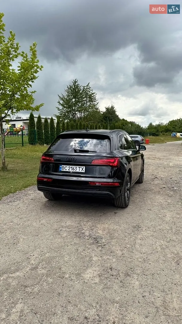 2020 Audi Q5 - мініатюра 12