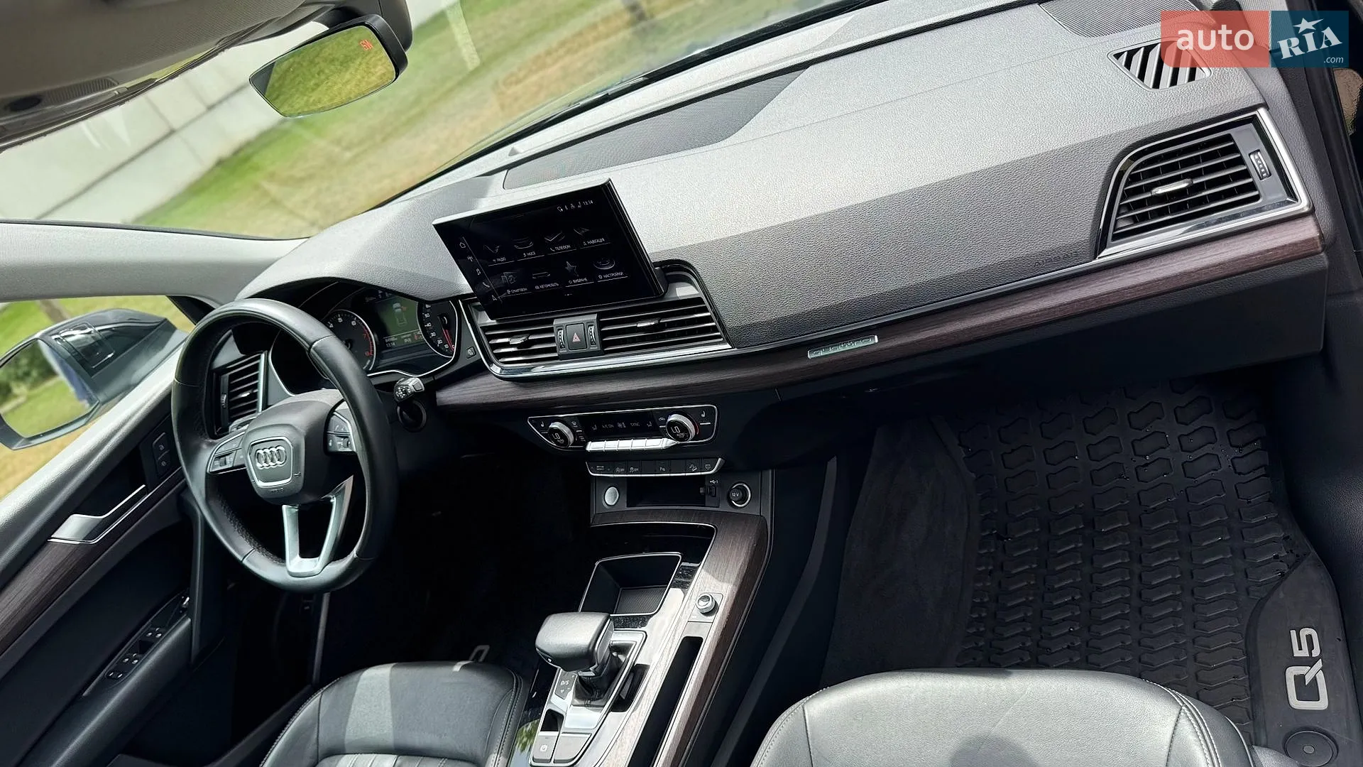 2020 Audi Q5 - мініатюра 18