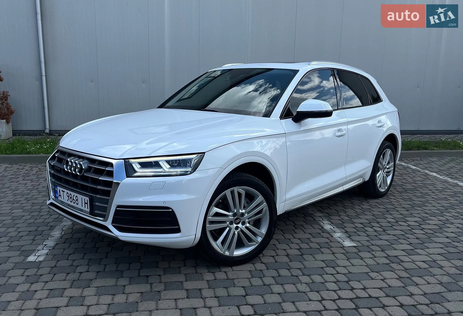 2019 Audi Q5 - мініатюра 3