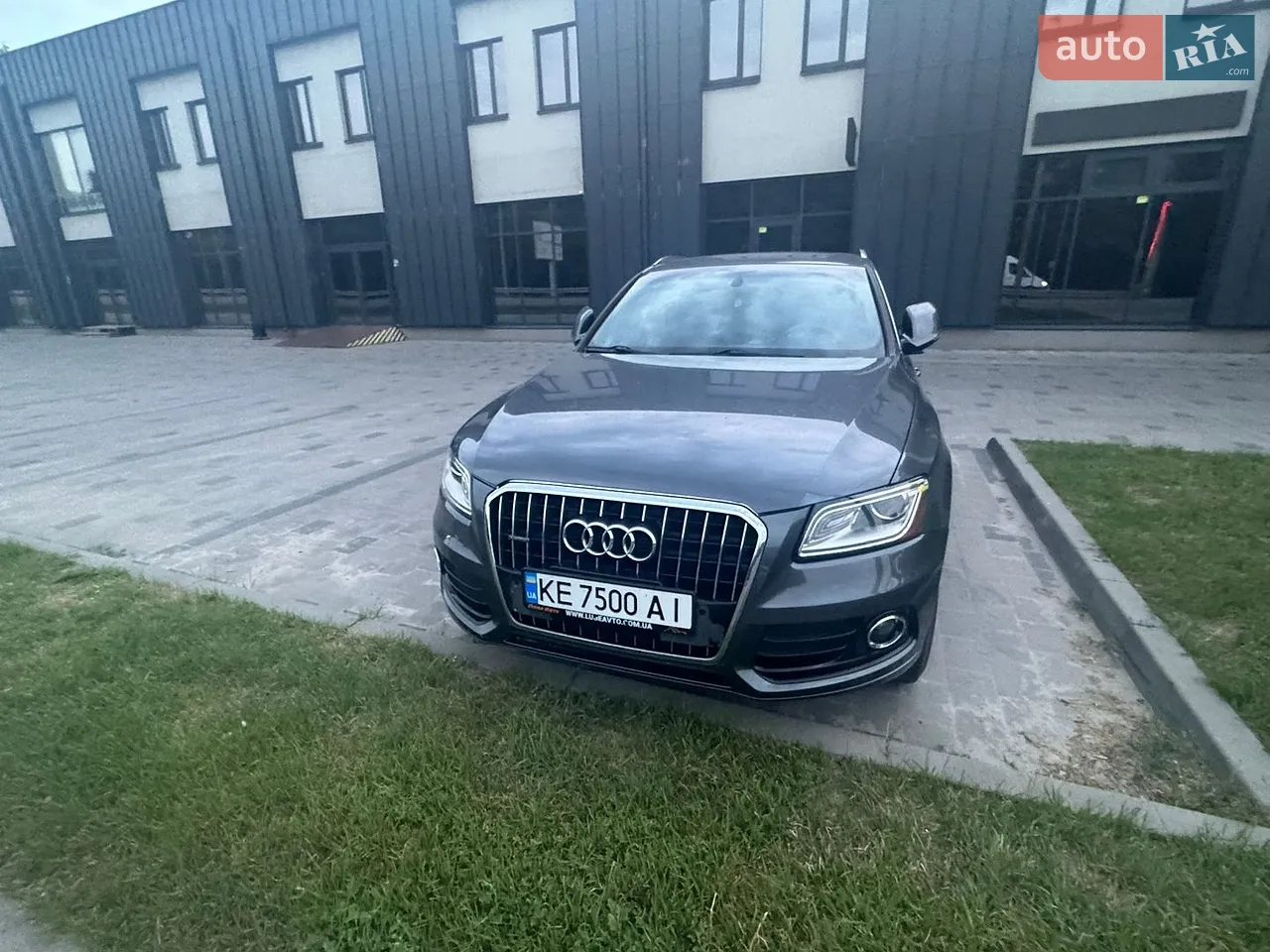 2015 Audi Q5 - мініатюра 18