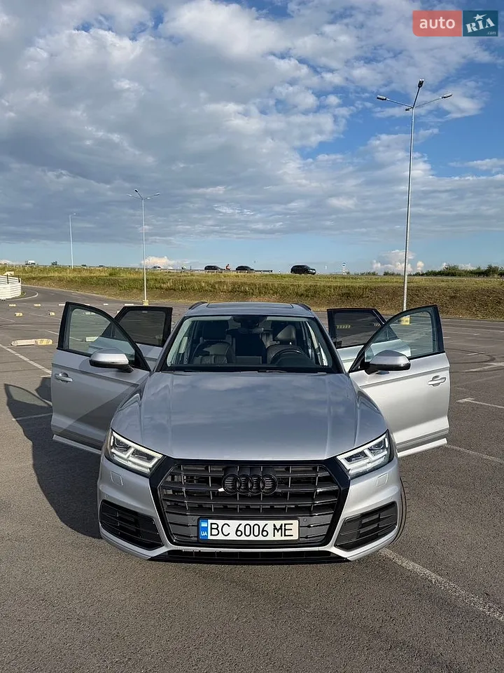2018 Audi Q5 - мініатюра 23