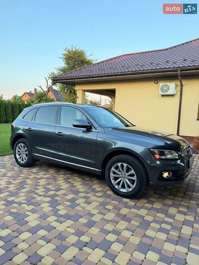 2015 Audi Q5 - мініатюра 3
