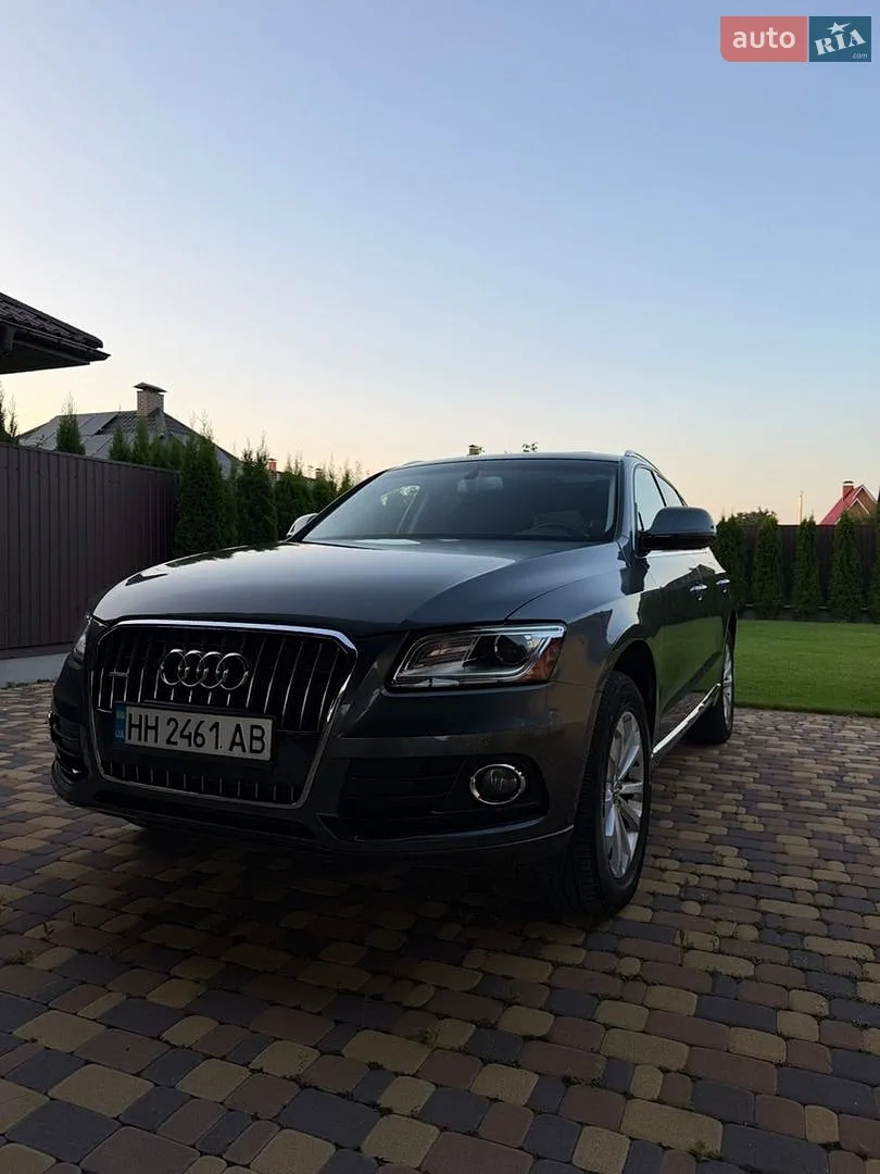 2015 Audi Q5 - мініатюра 6