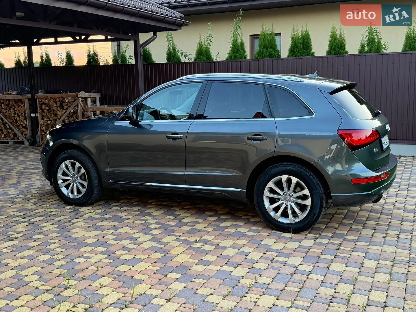 2015 Audi Q5 - мініатюра 9