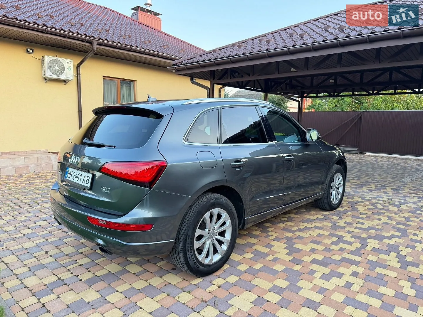 2015 Audi Q5 - мініатюра 14