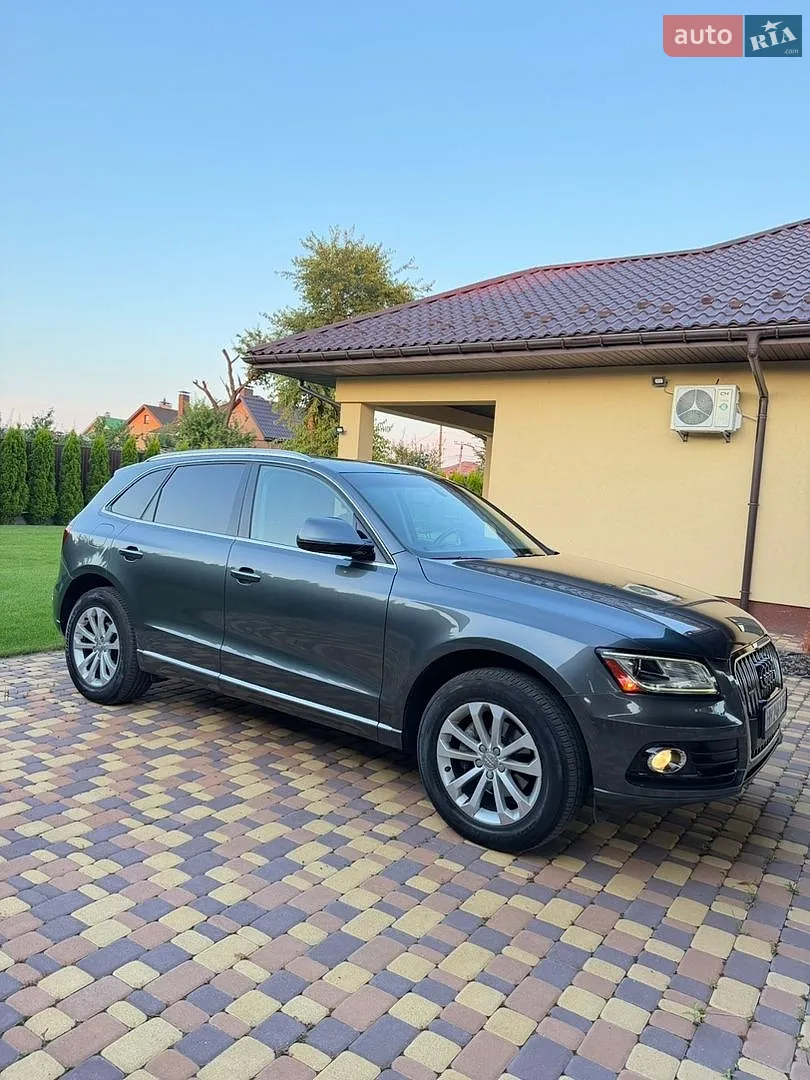 2015 Audi Q5 - мініатюра 35
