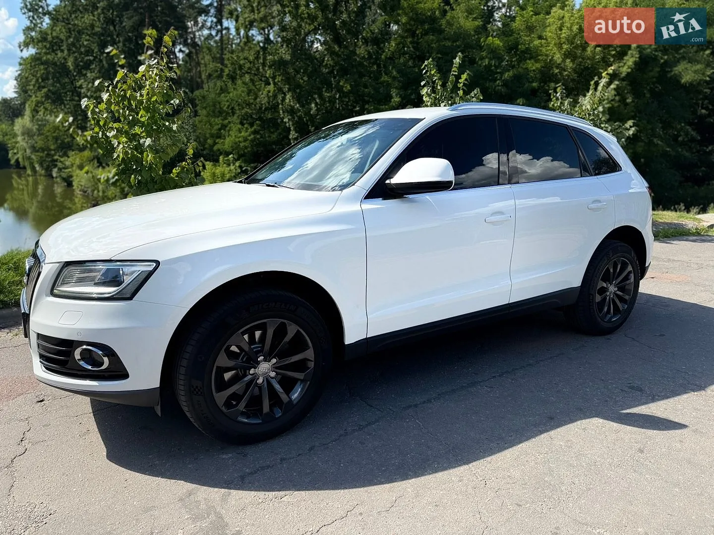2014 Audi Q5 - мініатюра 3