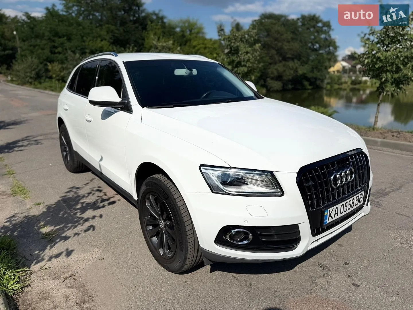 2014 Audi Q5 - мініатюра 9