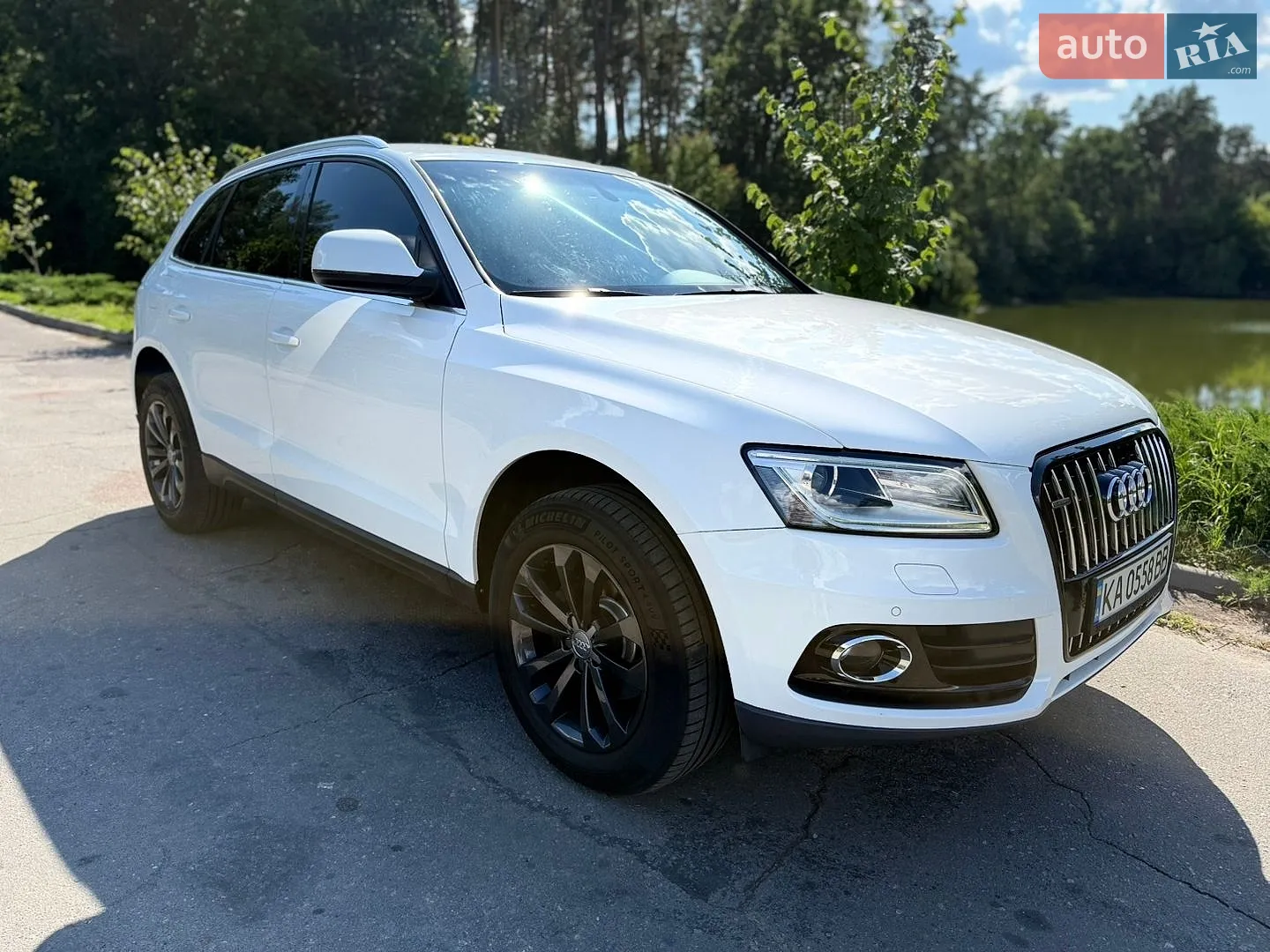 2014 Audi Q5 - мініатюра 12