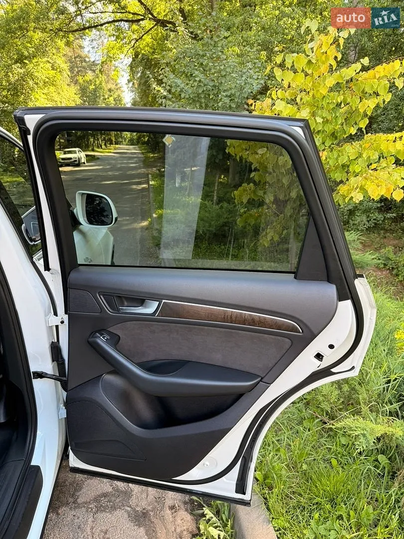 2014 Audi Q5 - мініатюра 19