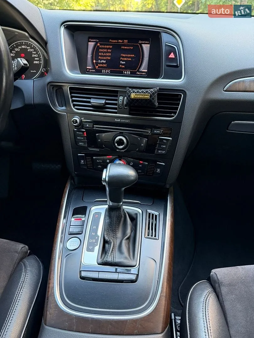 2014 Audi Q5 - мініатюра 23