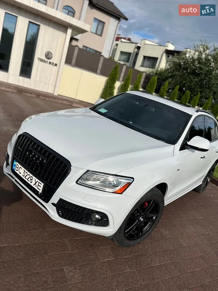 2015 Audi Q5 - мініатюра 36