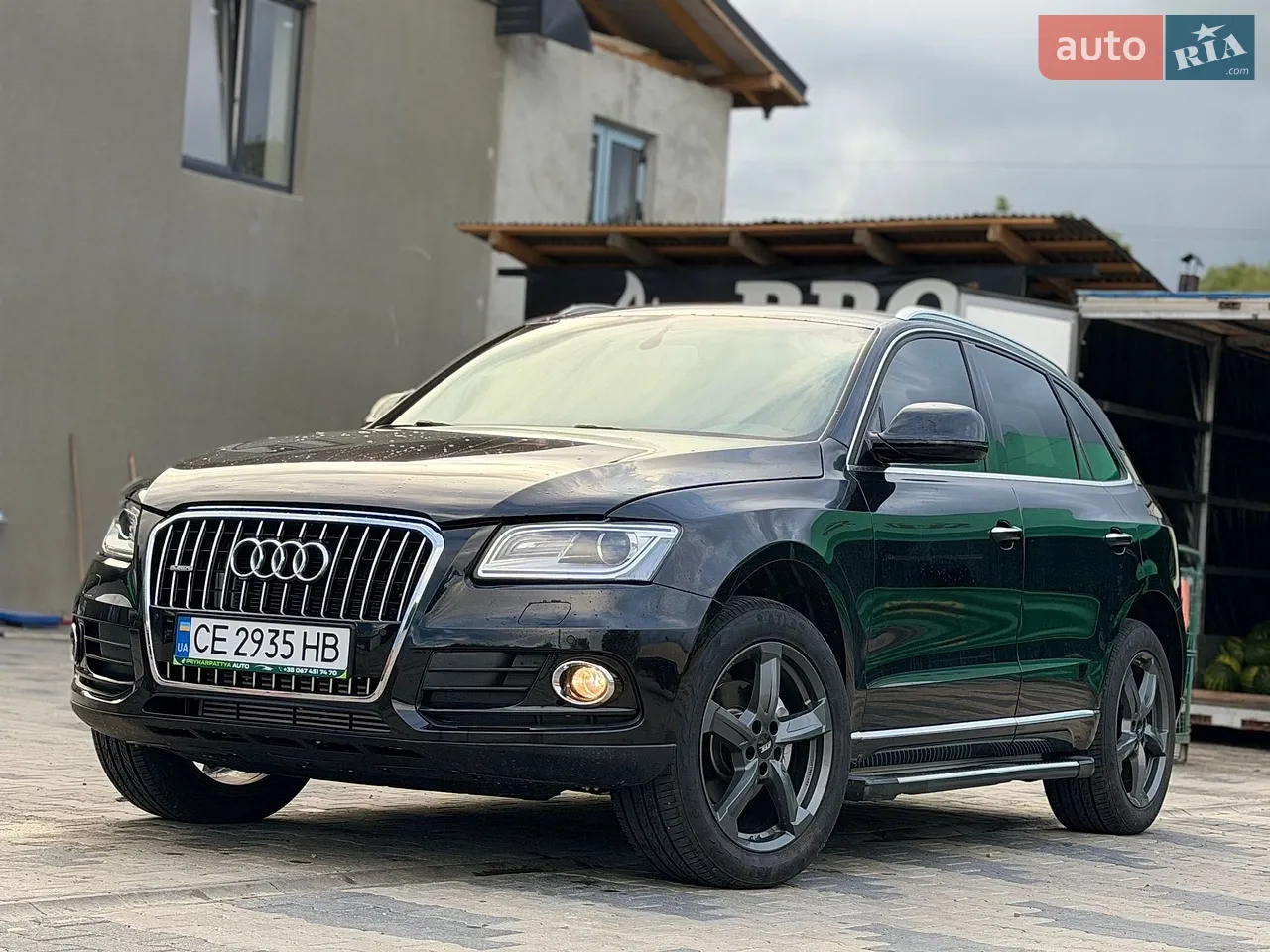 2017 Audi Q5 - мініатюра 60