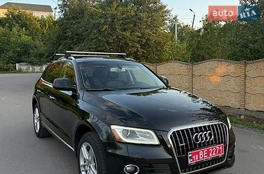 Внедорожник / Кроссовер Audi Q5 2015 в Дубно