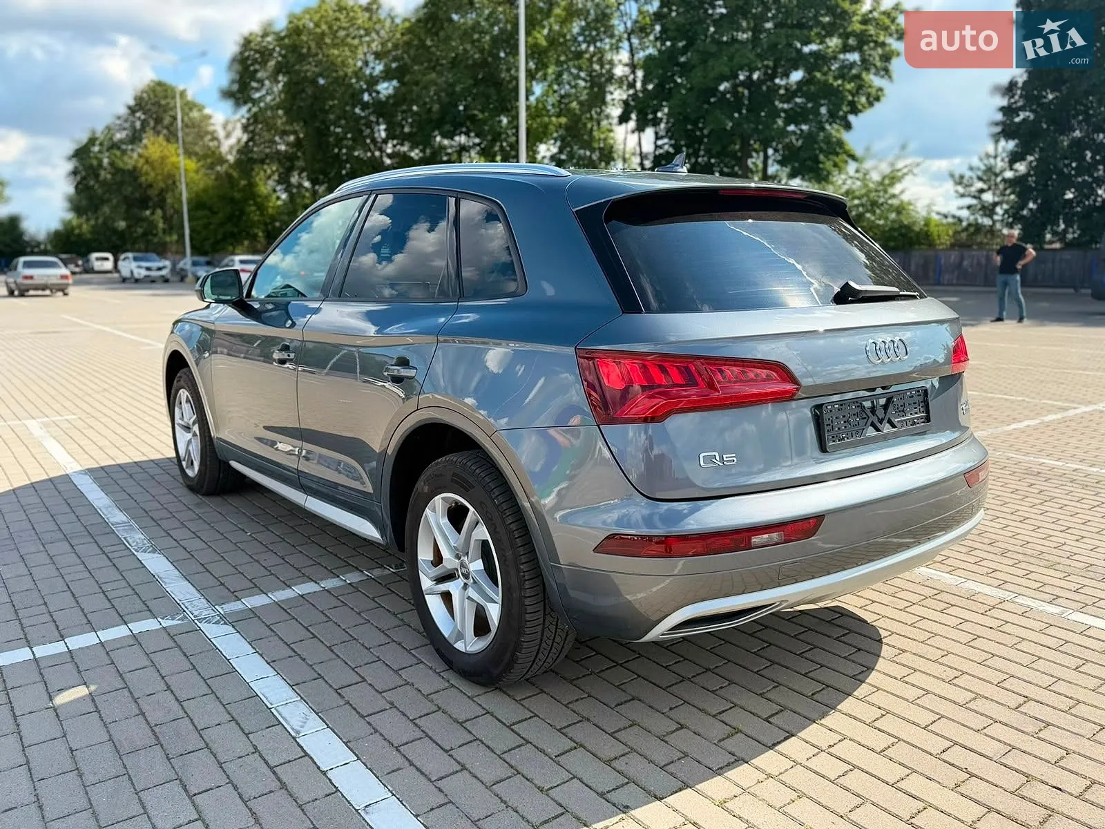 2018 Audi Q5 - мініатюра 5