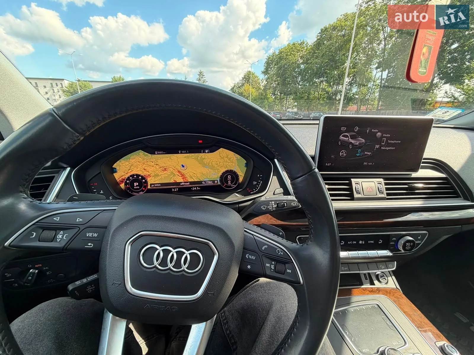2018 Audi Q5 - мініатюра 11