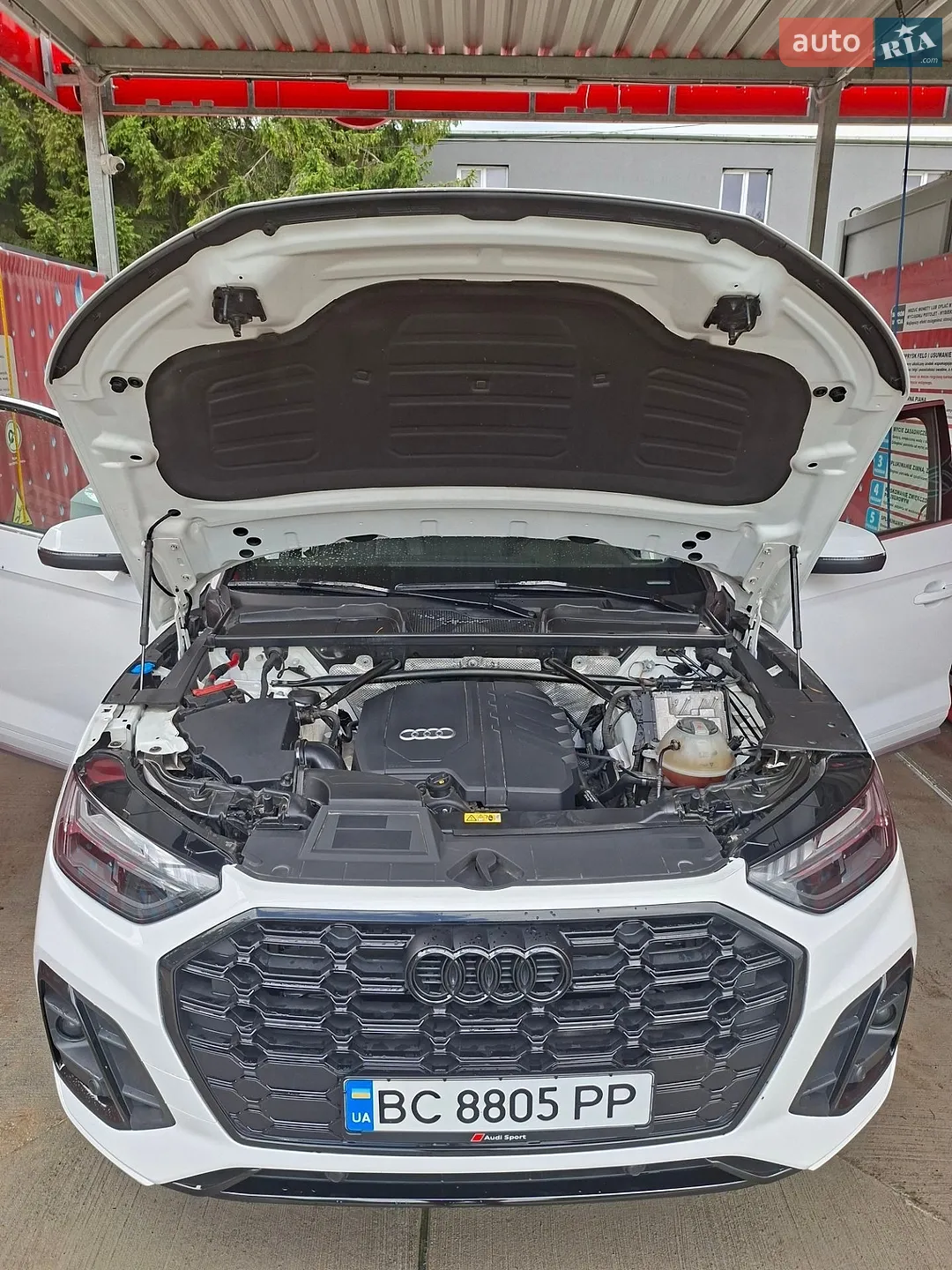 2021 Audi Q5 - мініатюра 26