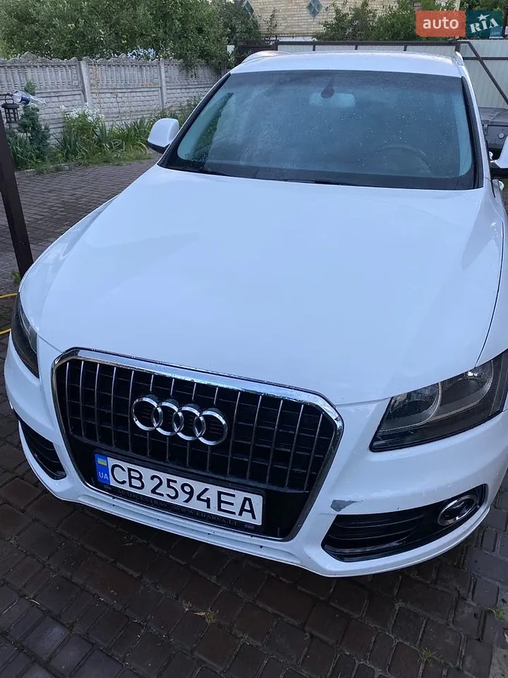 2013 Audi Q5 - мініатюра 37