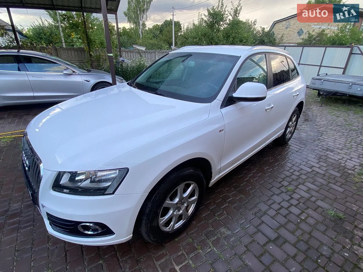 2014 Audi Q5 - мініатюра 3