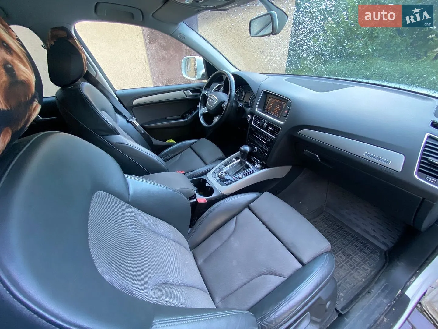2014 Audi Q5 - мініатюра 8