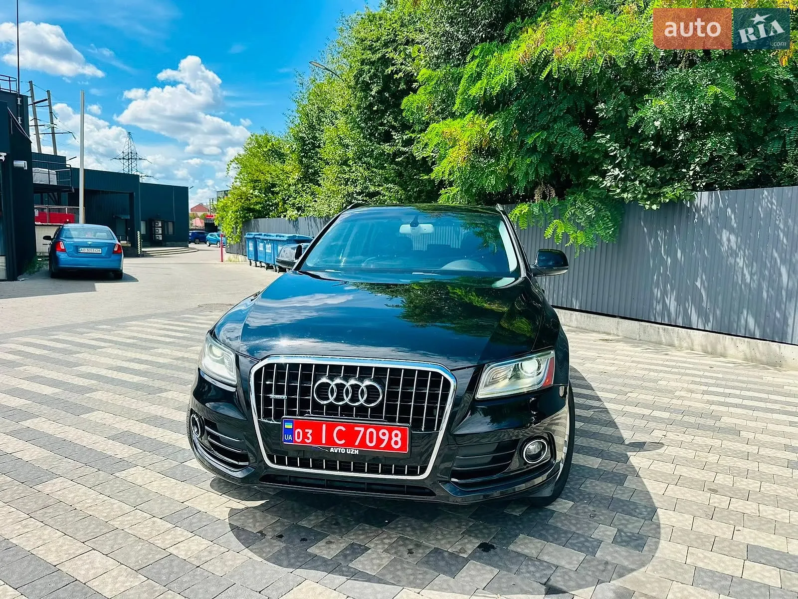 2013 Audi Q5 - мініатюра 25