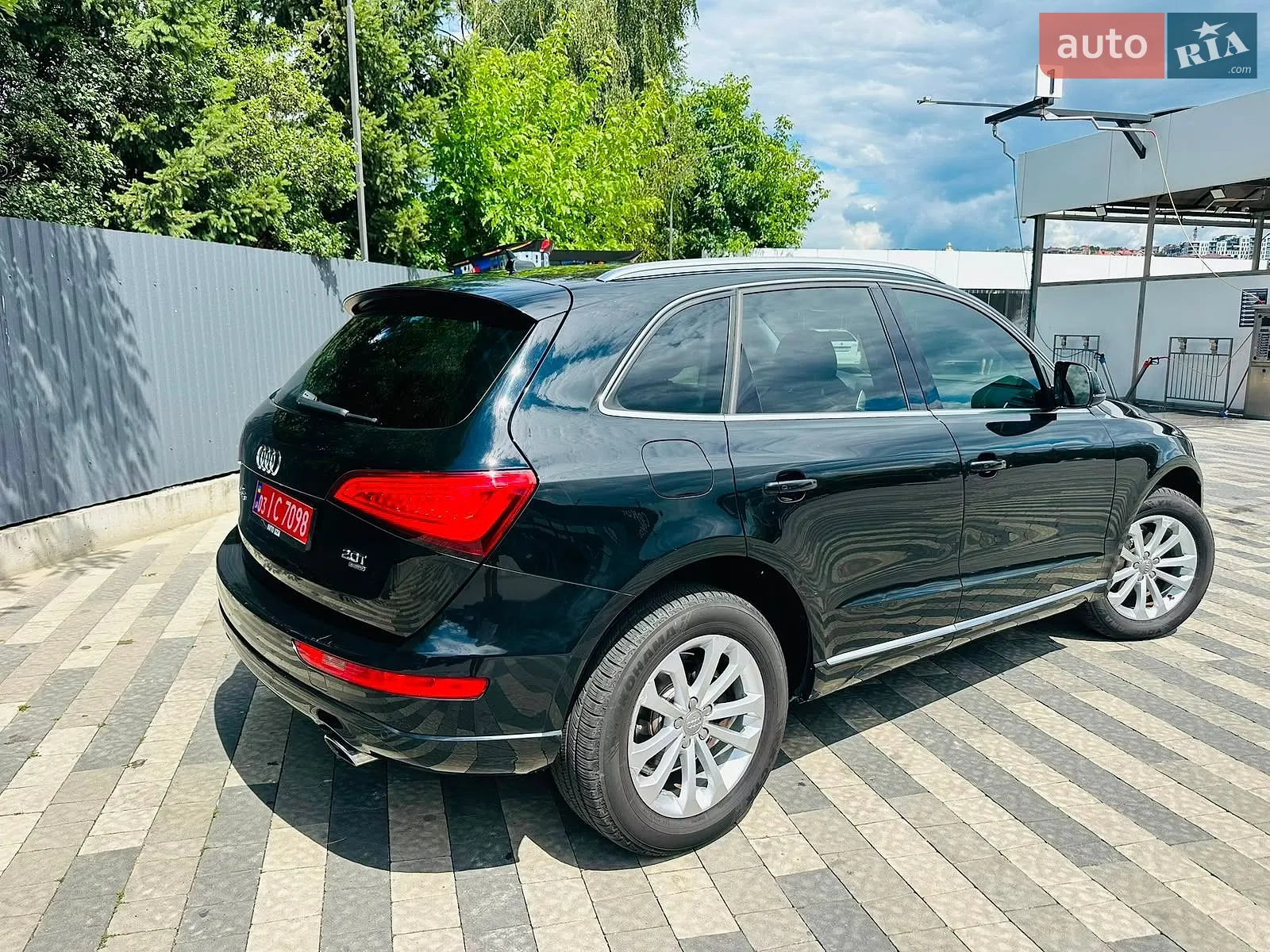 2013 Audi Q5 - мініатюра 31