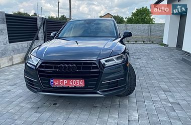 Внедорожник / Кроссовер Audi Q5 2018 в Львове