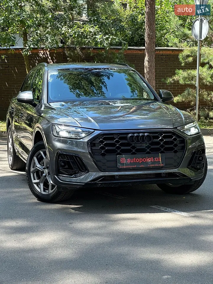 2021 Audi Q5 - мініатюра 11