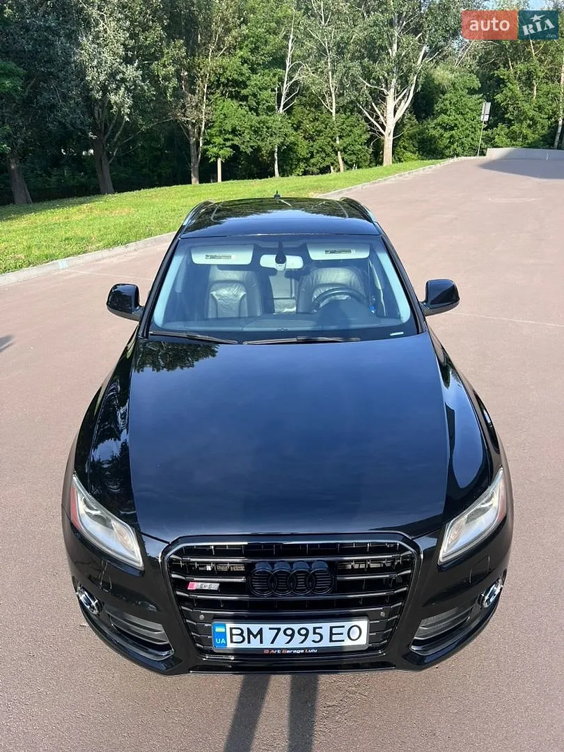 2013 Audi Q5 - мініатюра 9
