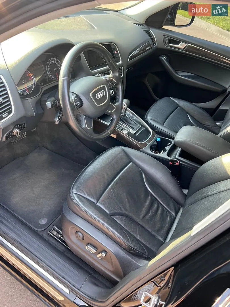 2013 Audi Q5 - мініатюра 11