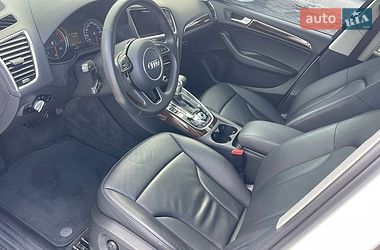 Внедорожник / Кроссовер Audi Q5 2015 в Гнивани