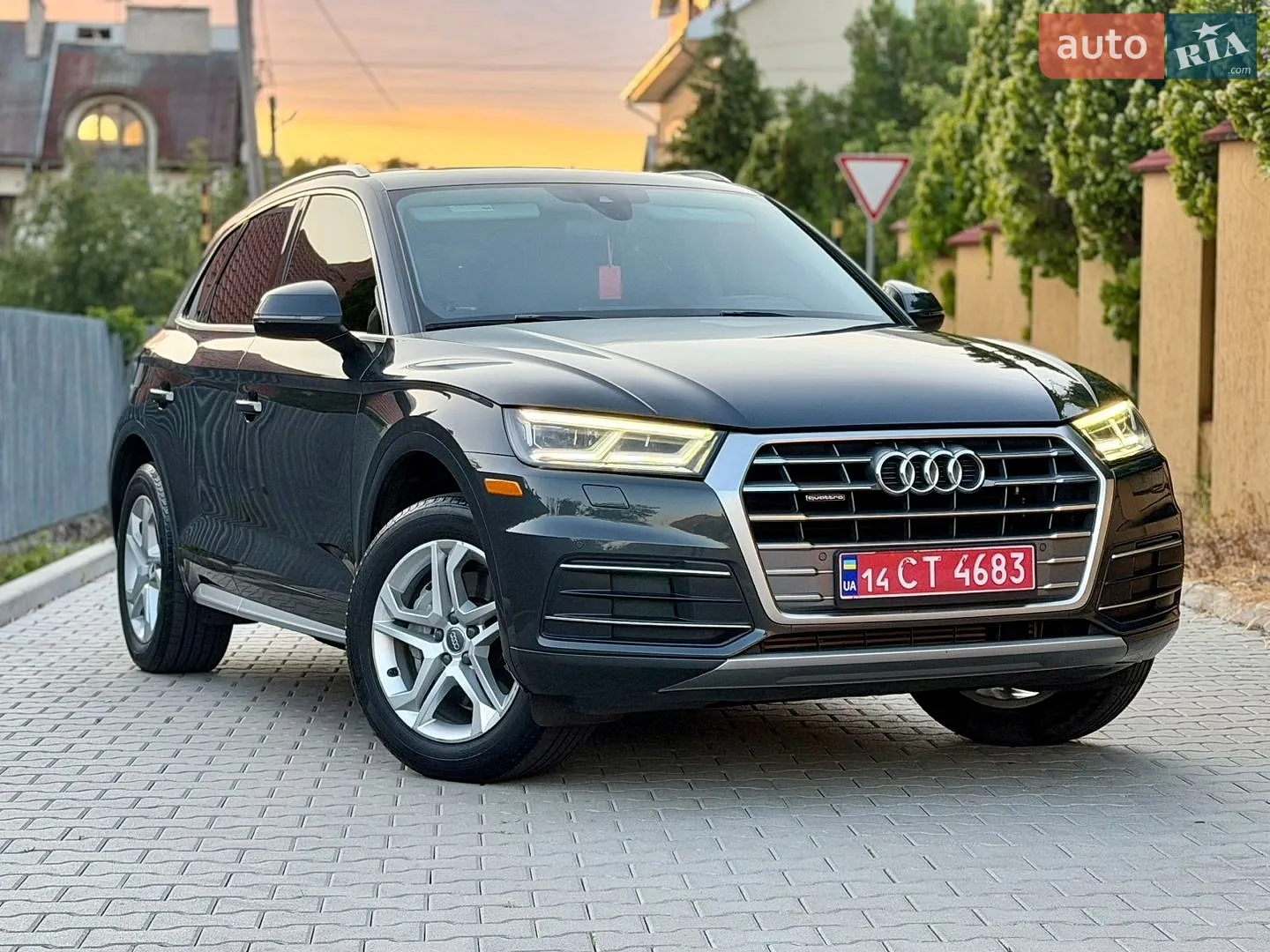 2018 Audi Q5 - мініатюра 3