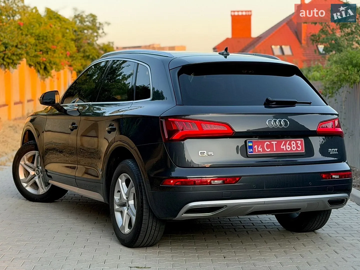 2018 Audi Q5 - мініатюра 7