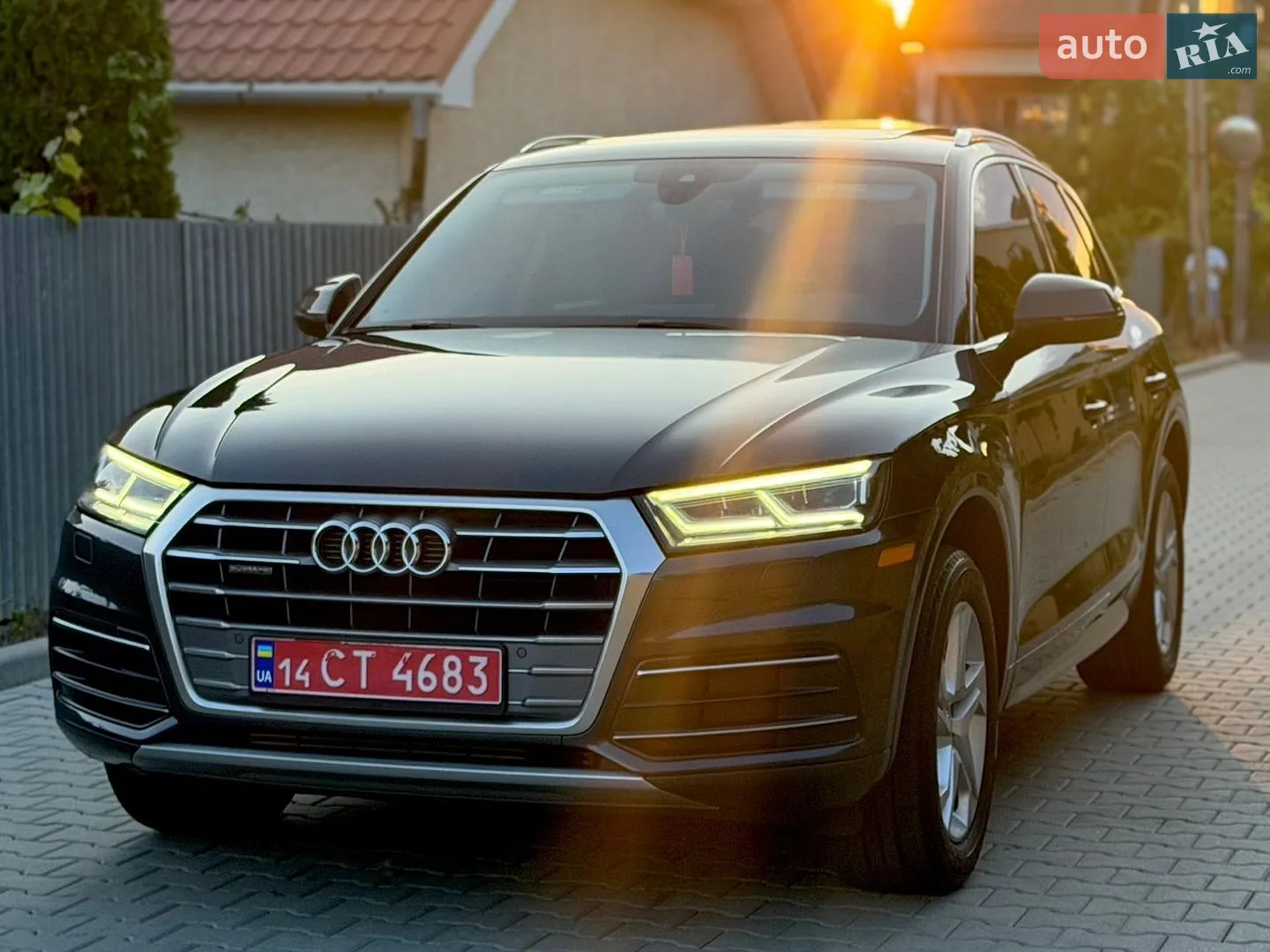 2018 Audi Q5 - мініатюра 13