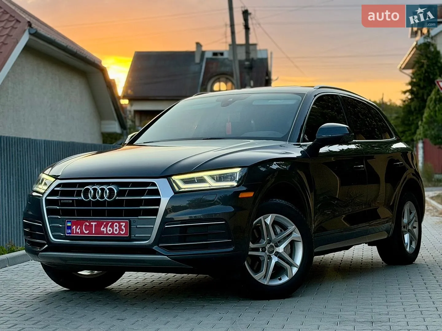 2018 Audi Q5 - мініатюра 20