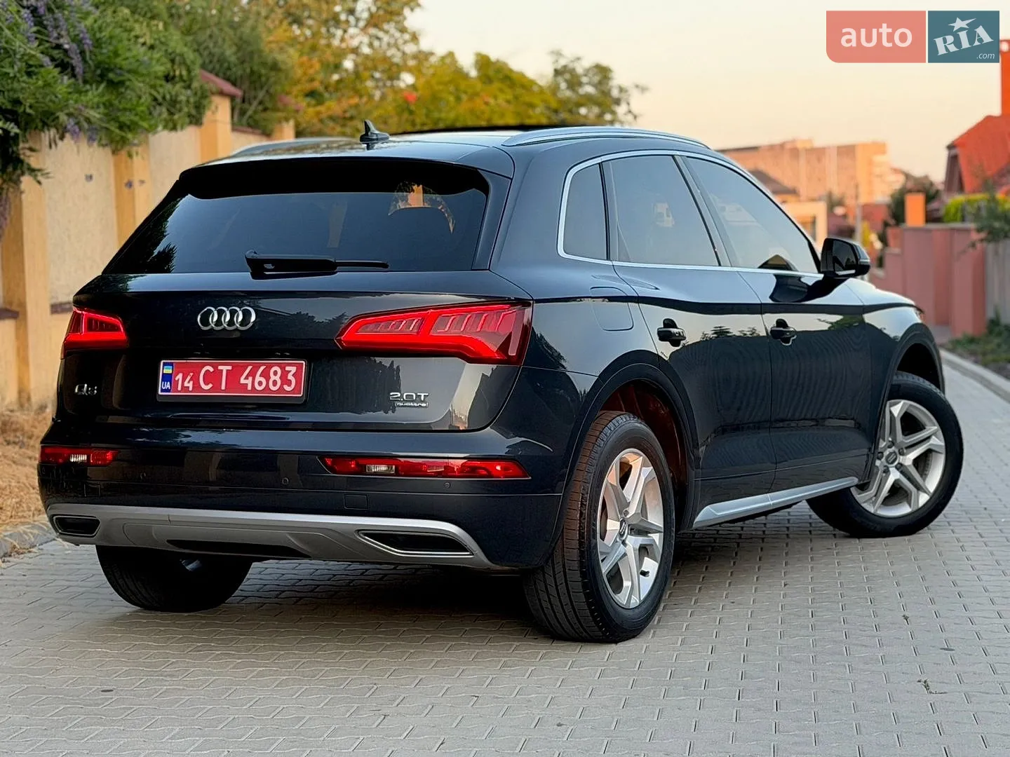 2018 Audi Q5 - мініатюра 25