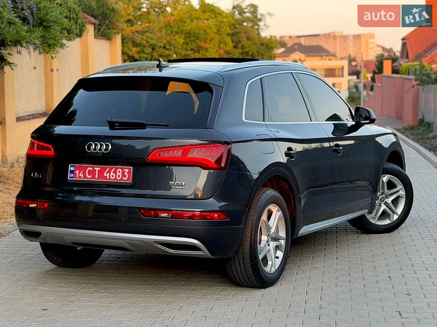 2018 Audi Q5 - мініатюра 24
