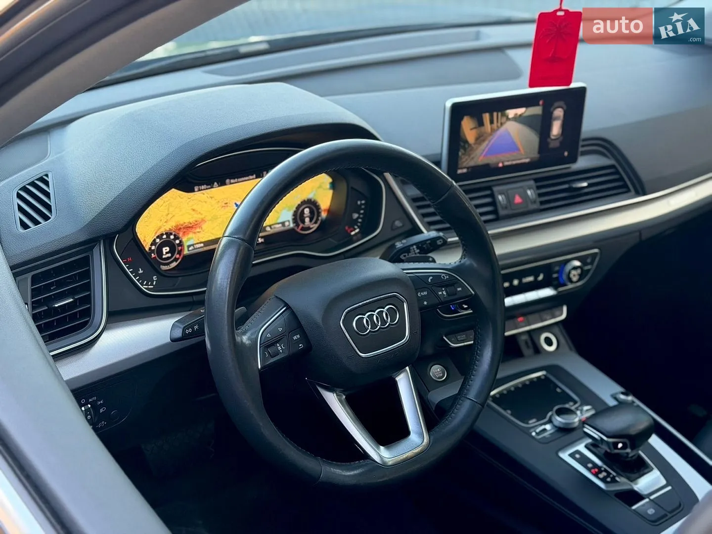 2018 Audi Q5 - мініатюра 29