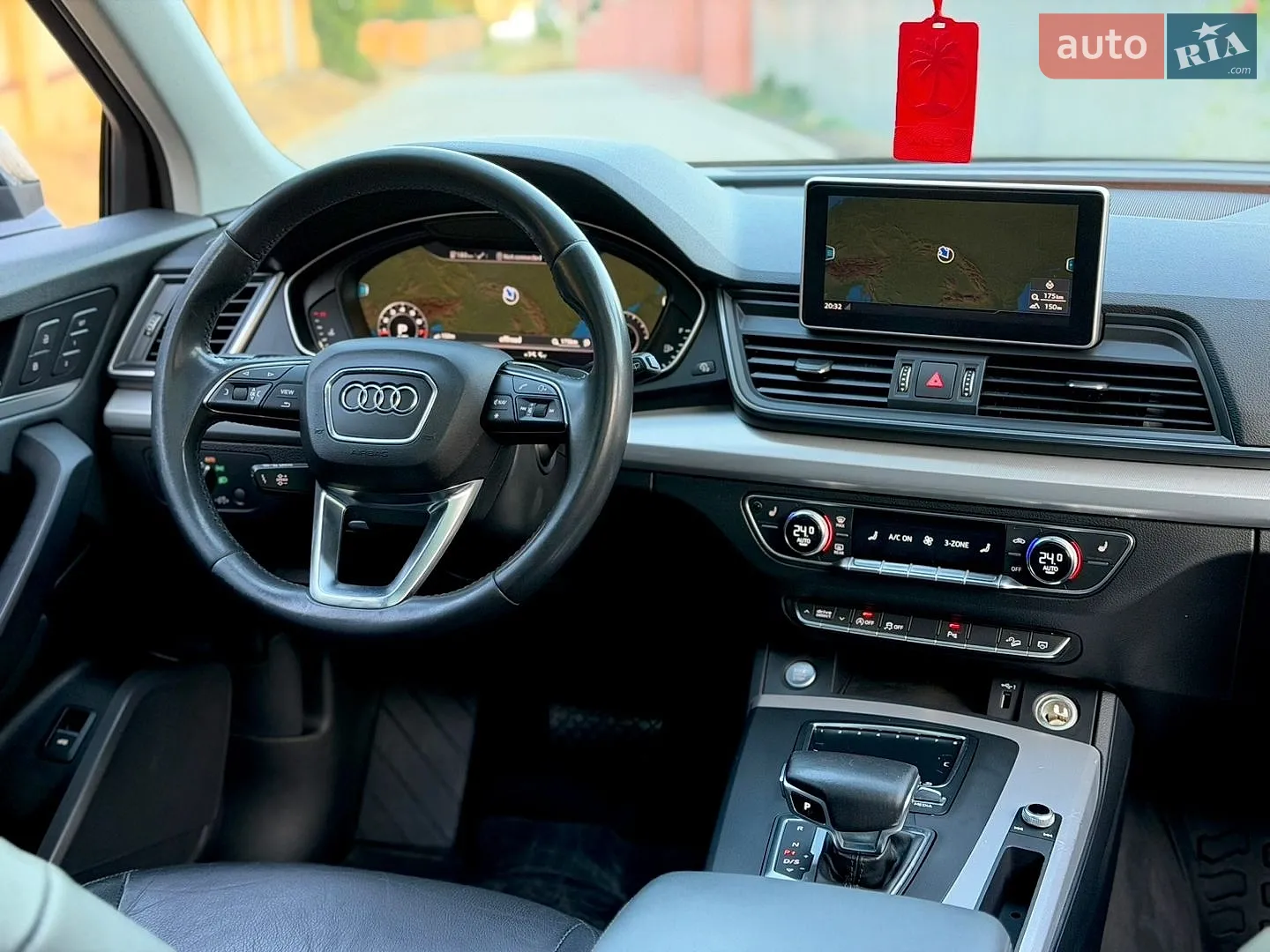 2018 Audi Q5 - мініатюра 45
