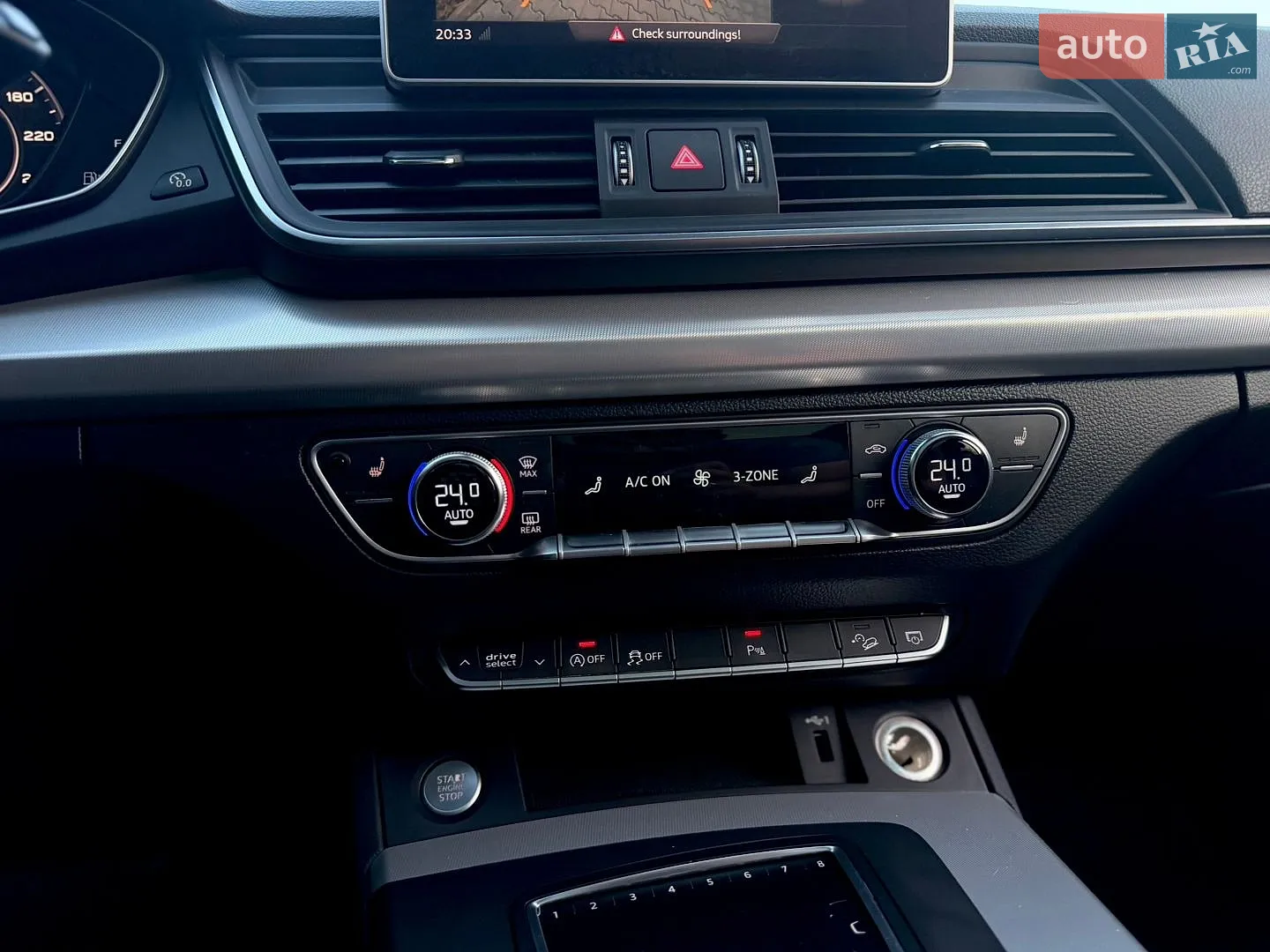 2018 Audi Q5 - мініатюра 55