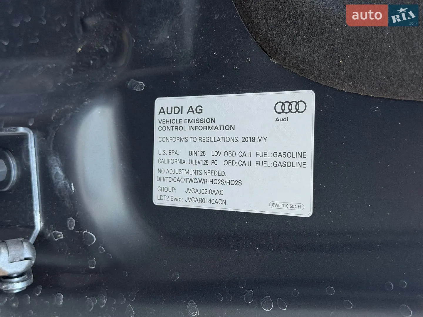 2018 Audi Q5 - мініатюра 62