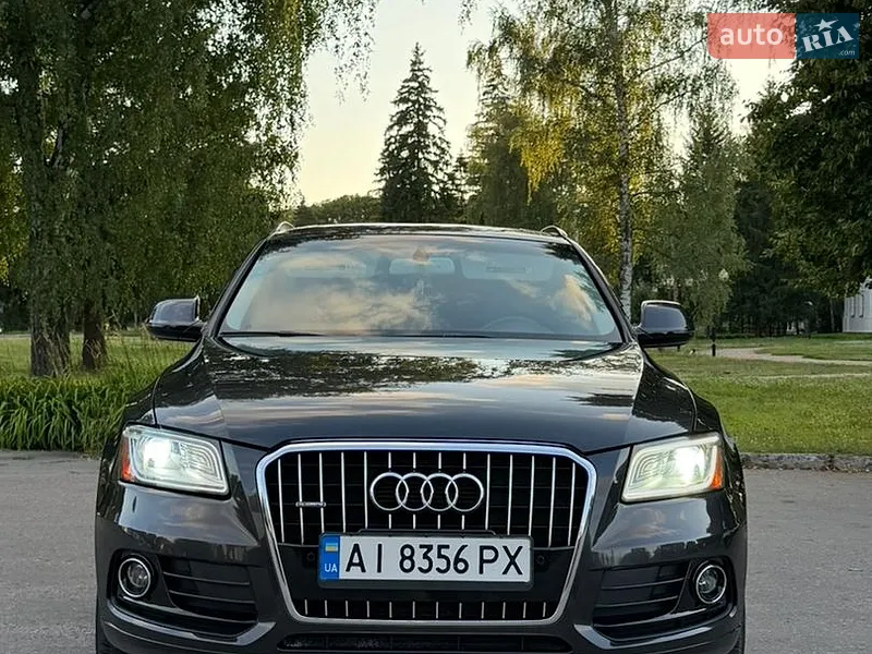 Audi Q5