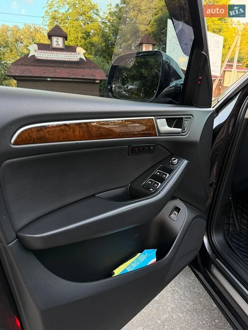 2015 Audi Q5 - мініатюра 16