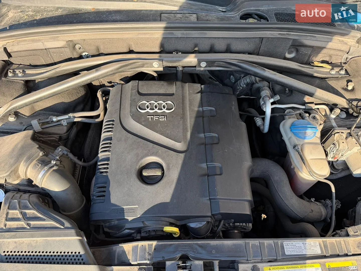 2015 Audi Q5 - мініатюра 20