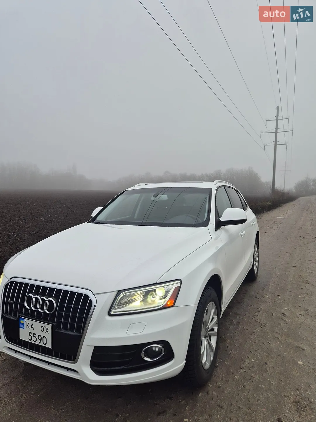 2013 Audi Q5 - мініатюра 2