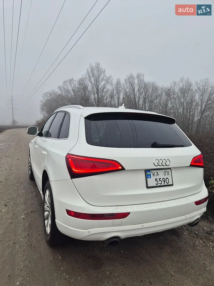 2014 Audi Q5 - мініатюра 12