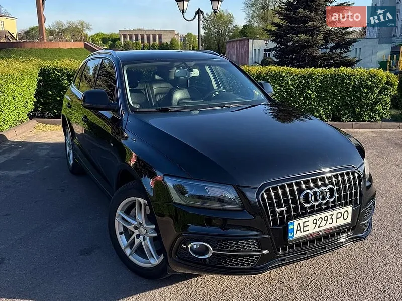 Audi Q5 2012